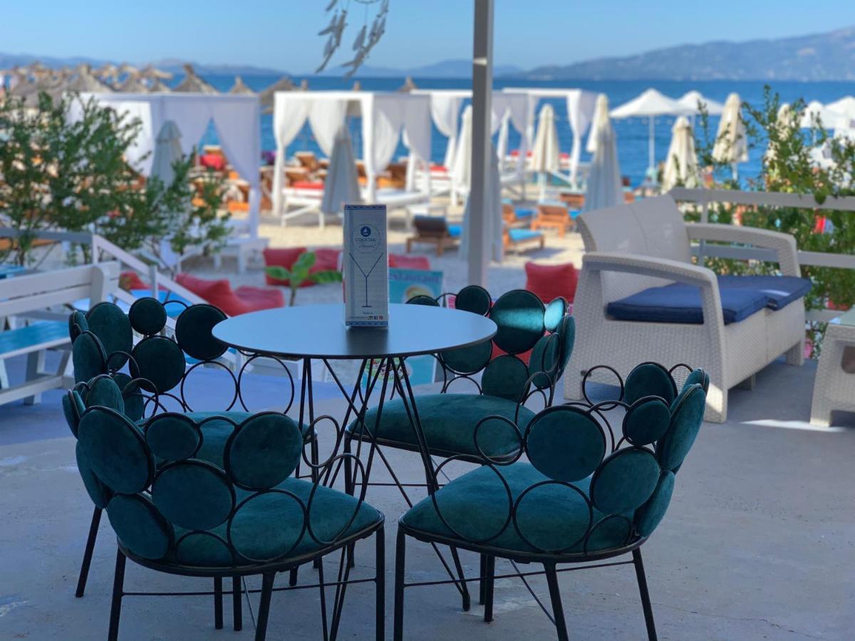 Cocktail & Dreams - Beach Hotel ซารานเดอ ภายนอก รูปภาพ