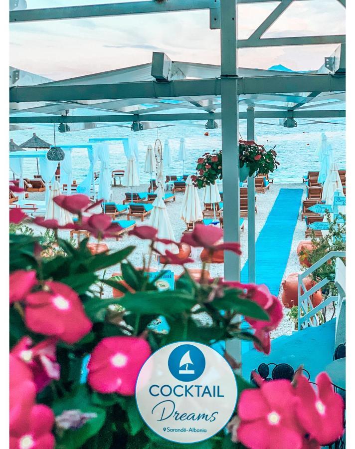 Cocktail & Dreams - Beach Hotel ซารานเดอ ภายนอก รูปภาพ