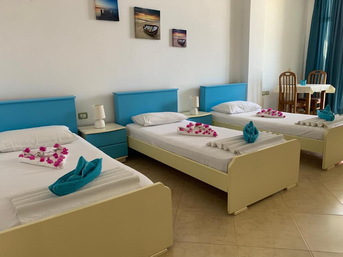 Cocktail & Dreams - Beach Hotel ซารานเดอ ภายนอก รูปภาพ