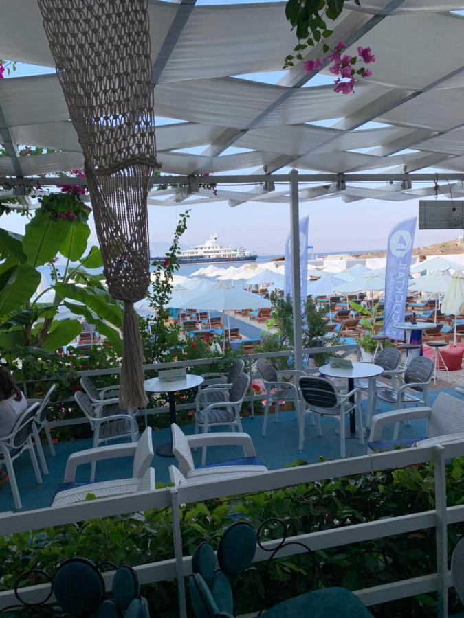 Cocktail & Dreams - Beach Hotel ซารานเดอ ภายนอก รูปภาพ