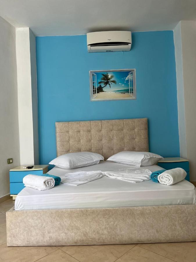 Cocktail & Dreams - Beach Hotel ซารานเดอ ภายนอก รูปภาพ